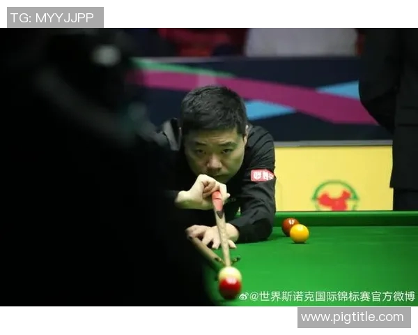 王泽鹏与丁俊晖巅峰对决谁将成为新一代斯诺克之王