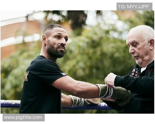 英国拳王布洛克对决波特精彩赛事回顾与赛后分析