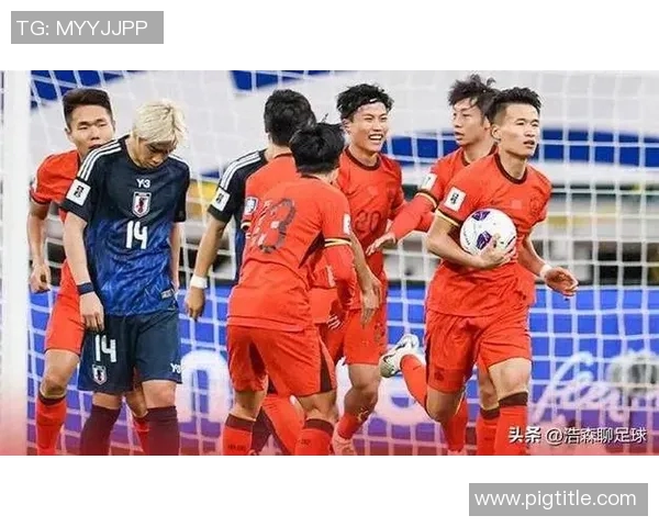 中国与日本东亚杯精彩对决直播全程回顾与分析