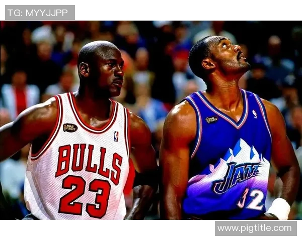 乔丹传奇：从篮球场上的巨星到全球文化偶像的辉煌之路