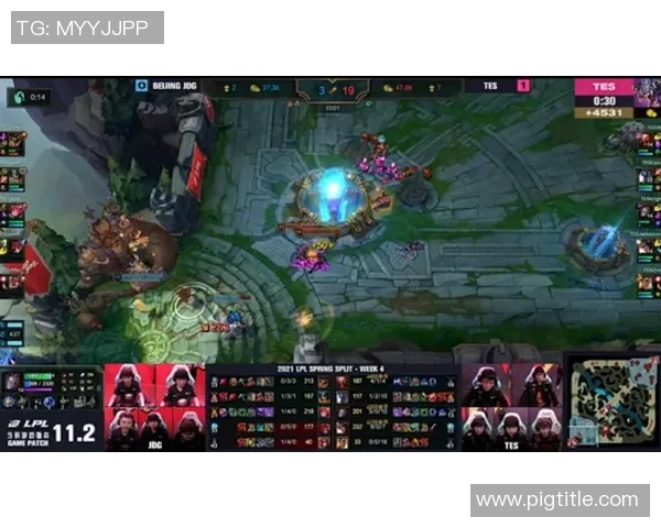 TES战队速度表现分析：揭示战术执行与比赛节奏的深度关系