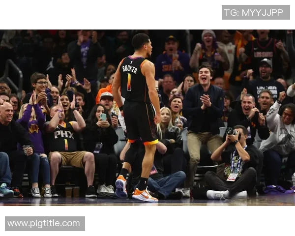 德文布克如何引领太阳队重返NBA巅峰的奋斗历程